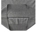 Men's Knitted V-neck Wool Acrylic Pullover